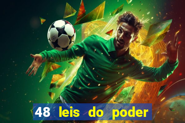 48 leis do poder resumo pdf